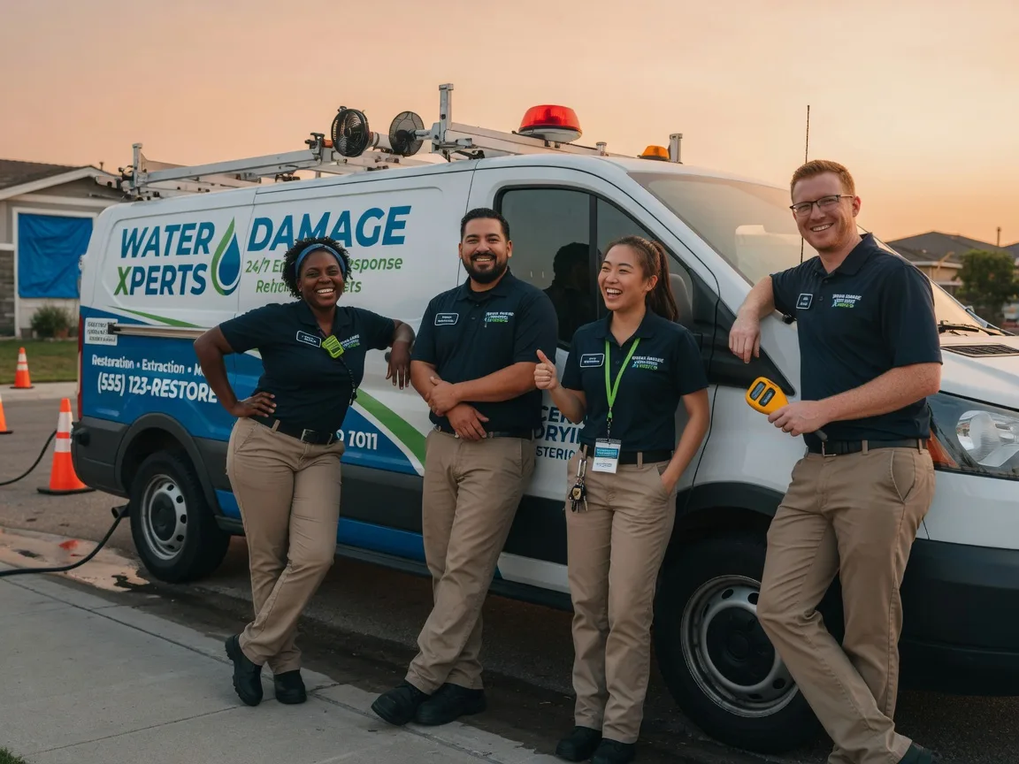 Water Damage Repair company in Emigrant Gap, CA