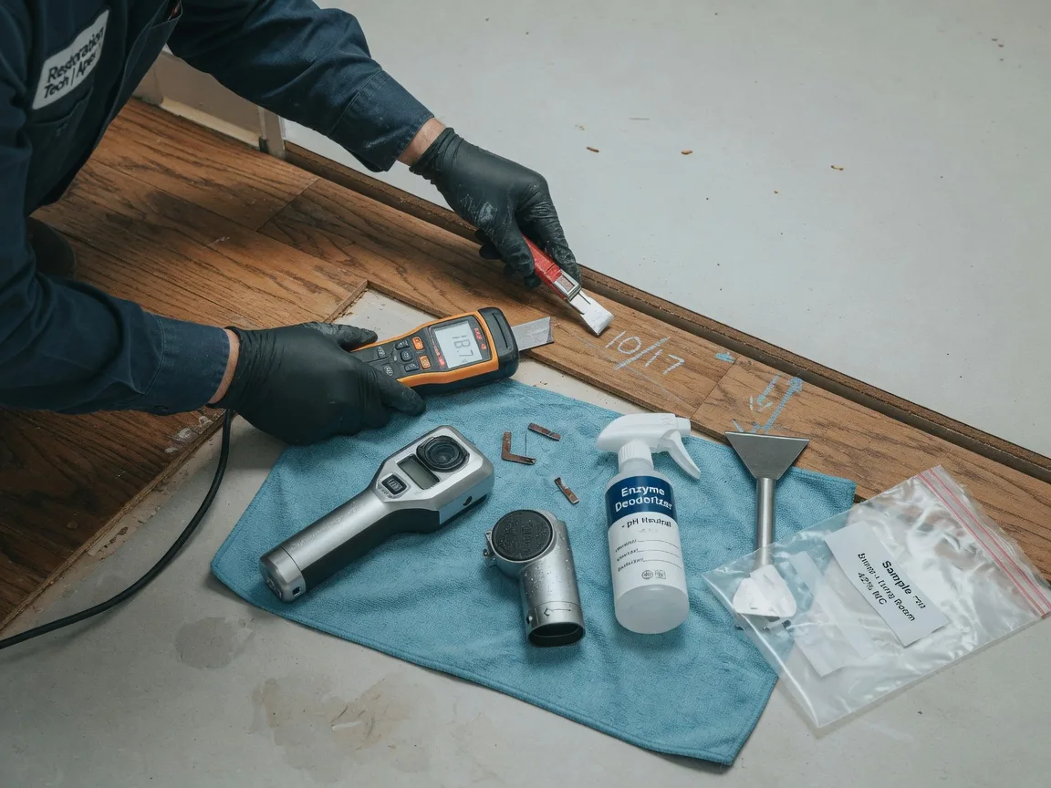 Why choose Water Damage Repair in Emigrant Gap, CA